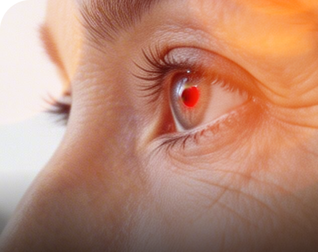 Cykl terapeutyczny podtrzymujący eye-light AMD