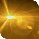 Światło żółte w fototerapii eye-light AMD