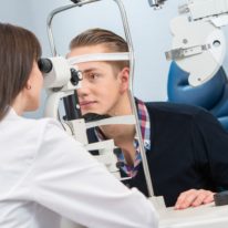 Kwalifikacja do korekcji wzroku