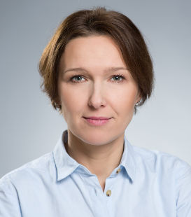 Agnieszka Jamrozy - Witkowska Warszawa