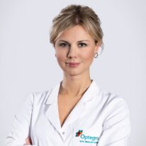 dr n. med. Aleksandra Wlaź