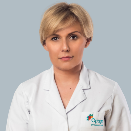 dr n. med. Magdalena Maleszka-Kurpiel