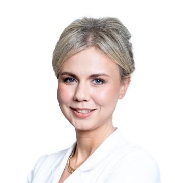 dr n. med. Aleksandra Wlaź