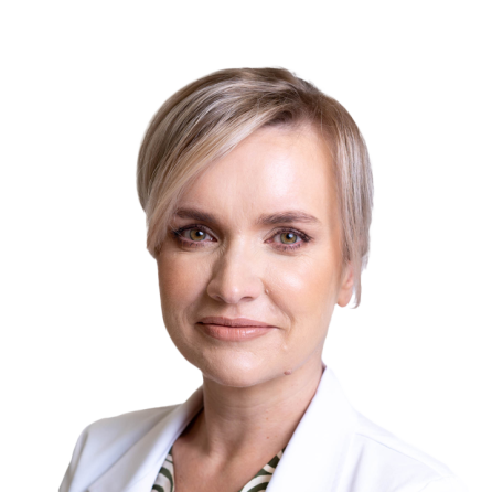 dr n. med. Dominika Janiszewska-Bil