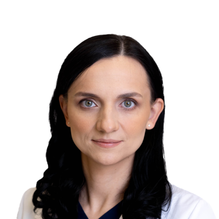 lek. Magdalena Kijonka