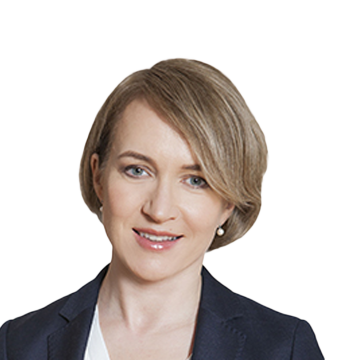 dr n. med. Iwona Partyka