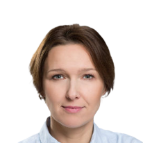 dr n. med. Agnieszka Jamrozy-Witkowska