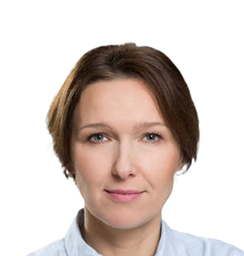 dr n. med. Agnieszka Jamrozy-Witkowska