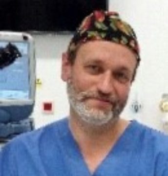 dr n. med. Maciej Klepacki