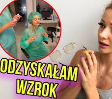 KILKANAŚCIE LAT NIE WIDZIAŁAM, A ODZYSKAŁAM WZROK w KILKA MINUT !