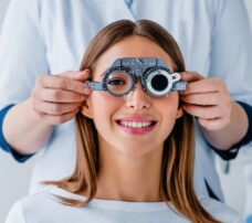 Jakie wady wzroku skoryguje laserowa korekcja wzroku?