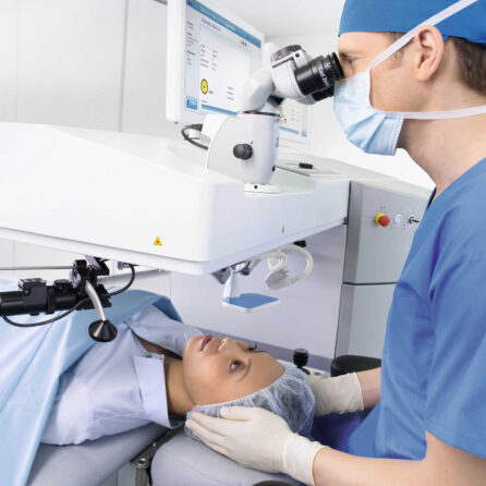 Metody laserowej korekcji wzroku