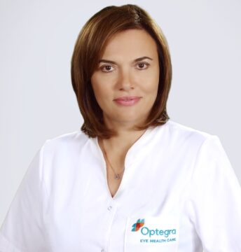 dr n. med. Magdalena Pilas-Pomykalska