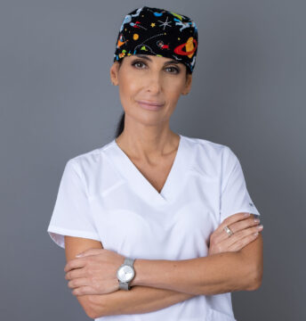 dr hab. n. med. Anita Lyssek – Boroń