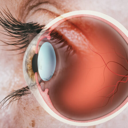 Budowa oka – w jaki sposób jest zbudowane ludzkie oko?</strong>
