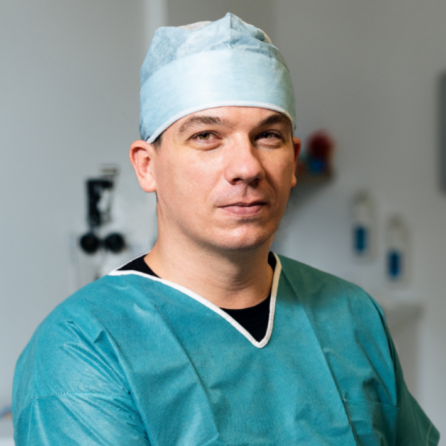 dr n. med. Maciej Kozak