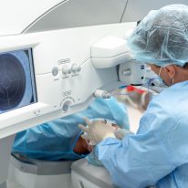 Metody laserowej korekcji wzroku – FemtoLASIK
