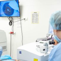 Metody laserowej korekcji wzroku – Lentivu®/ReLEx SMILE®