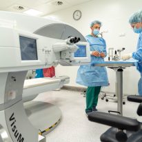 Metody laserowej korekcji wzroku – PRESBYOND®/Clearvu®