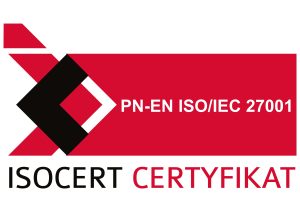 certyfikat iso 27001