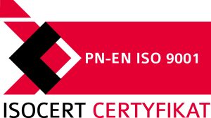 certyfikat PN-EN ISO 9001