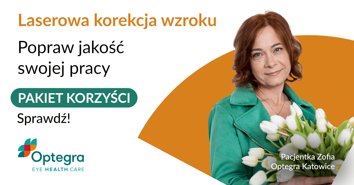 Laserowa korekcja wzroku
