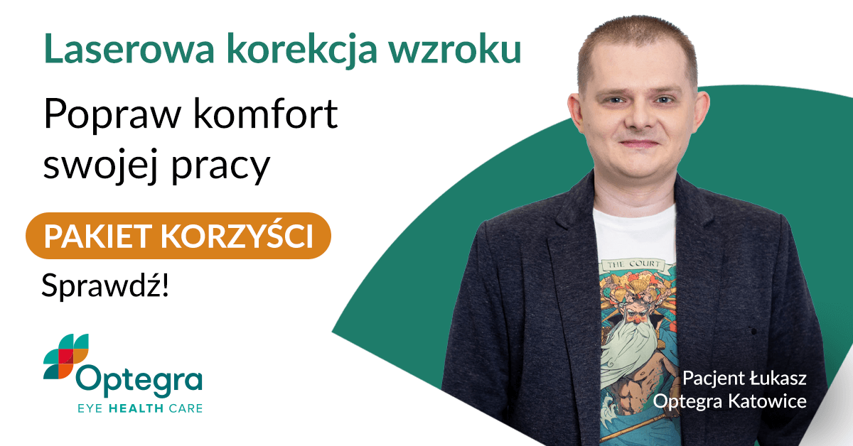 Laserowa korekcja wzroku
