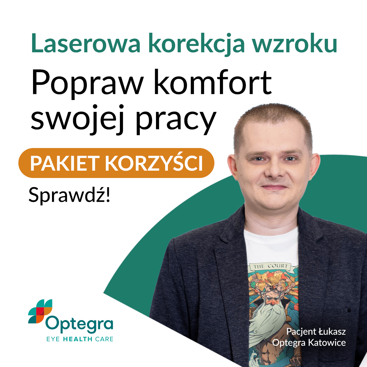 Laserowa korekcja wzroku