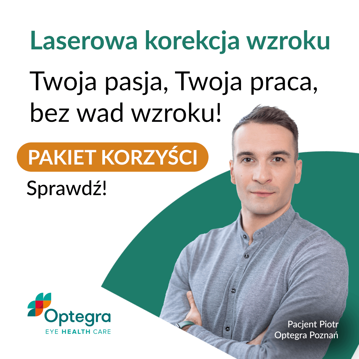 Laserowa korekcja wzroku