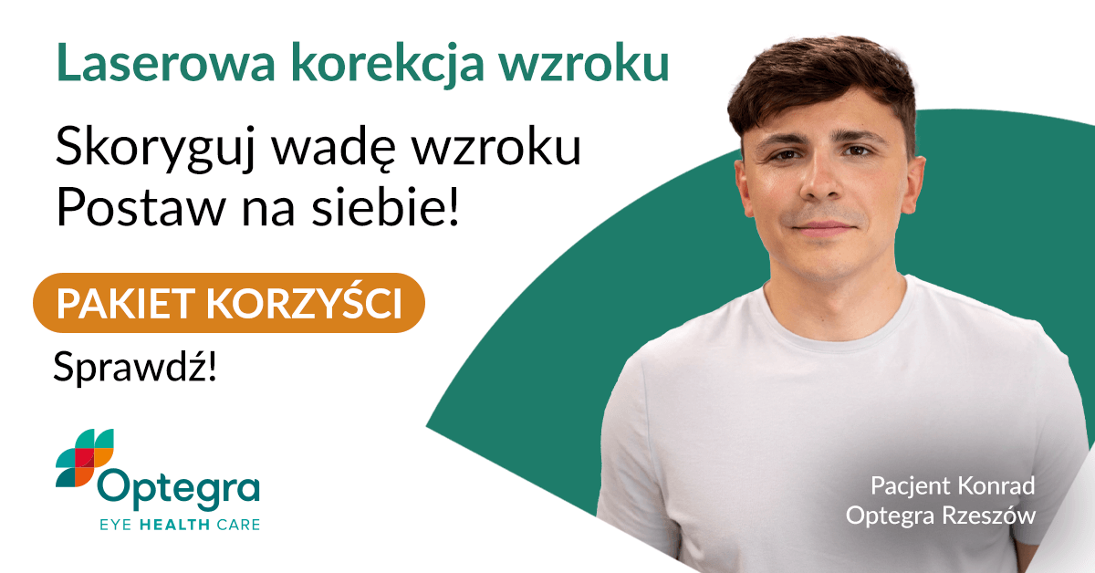 Laserowa korekcja wzroku