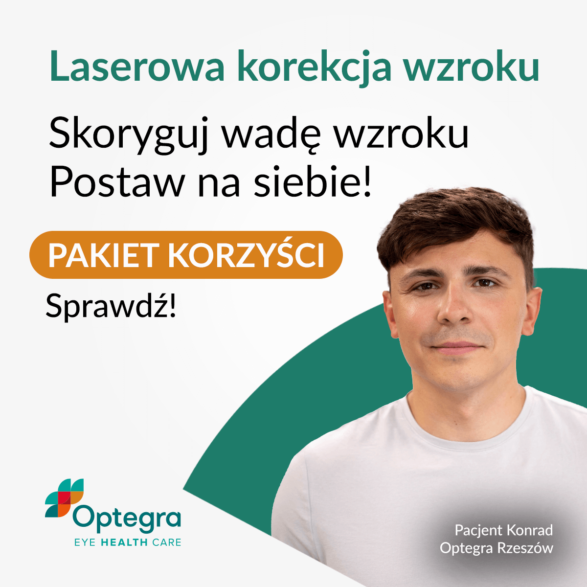 Laserowa korekcja wzroku
