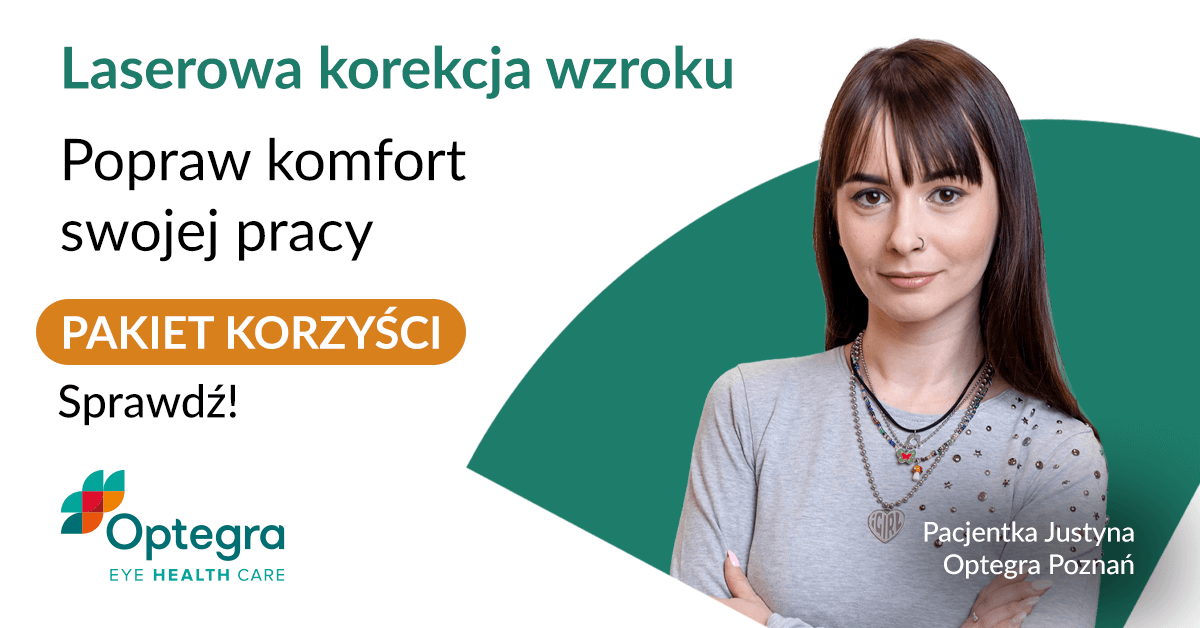 Laserowa korekcja wzroku