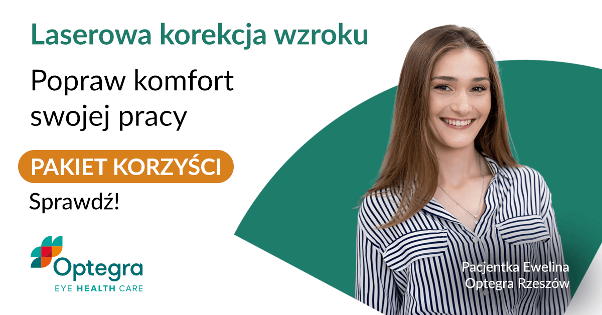 Laserowa korekcja wzroku