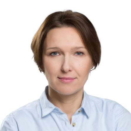 dr n. med. Agnieszka Jamrozy-Witkowska