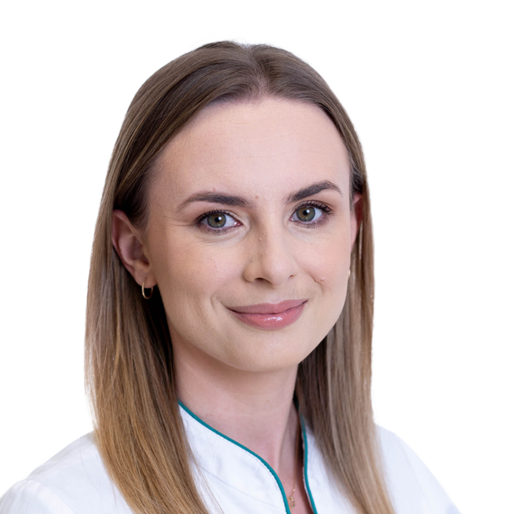 lek. Anna Krystek-Sarnowska