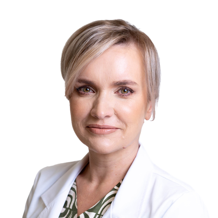 dr n. med. Dominika Janiszewska-Bil