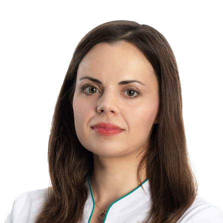 dr n. med. Karolina Ciszewska