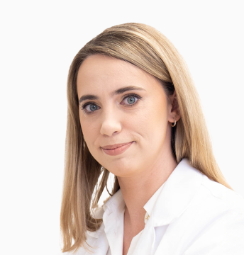 dr n. med. Justyna Kaproń-Świś