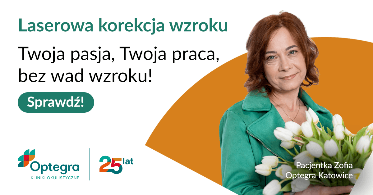 Laserowa korekcja wzroku
