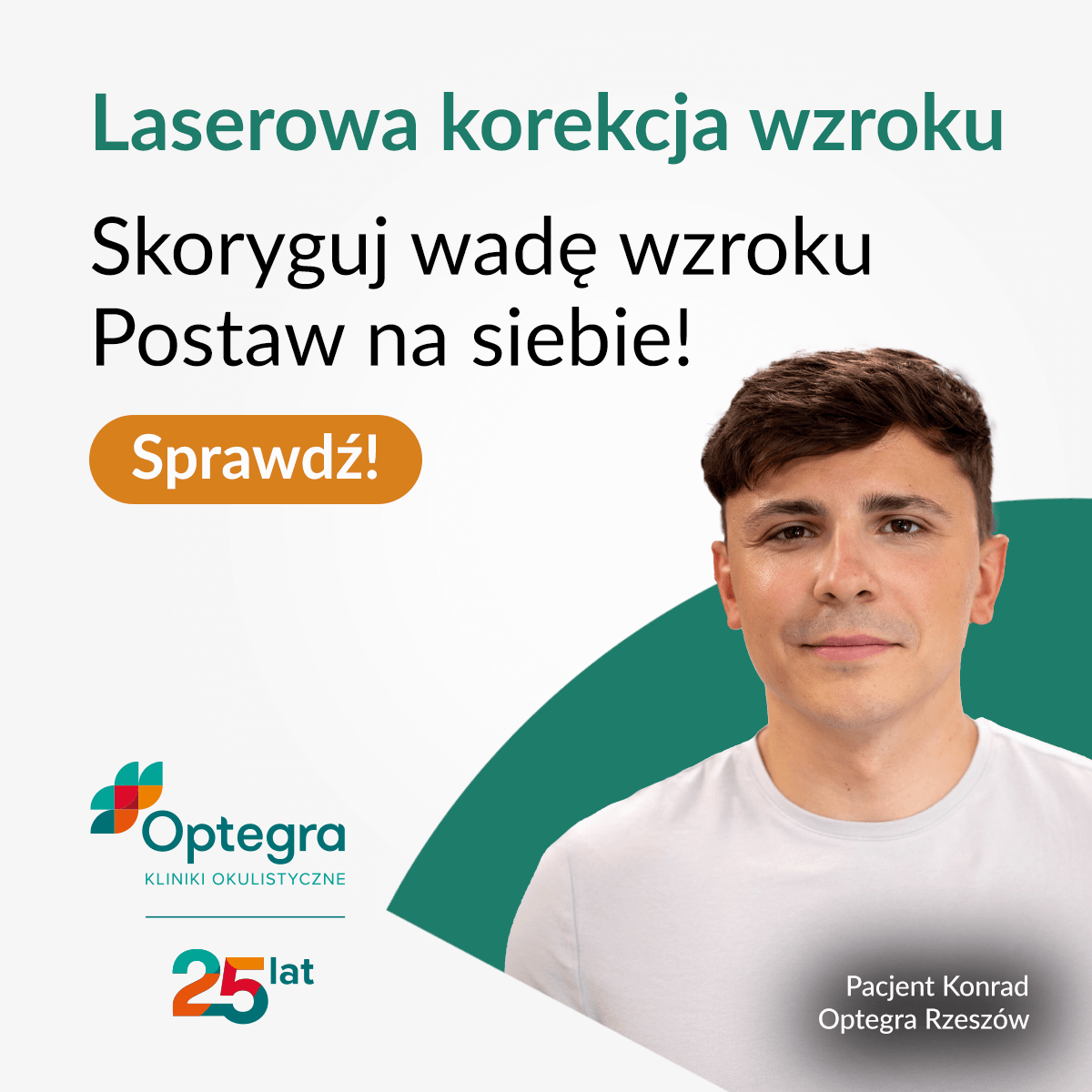 Laserowa korekcja wzroku
