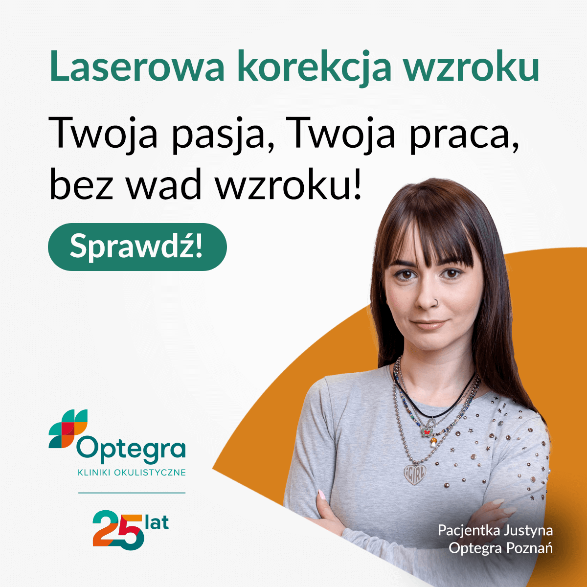 Laserowa korekcja wzroku