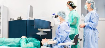 Optegra Polska przejmuje Wrocławskie EyeLaser Center