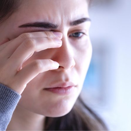 Zaćma pourazowa – czy uraz oka może prowadzić do utraty wzroku?