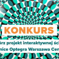 Klinika Optegra rusza z wyjątkowym konkursem – stwórz projekt ściany, który przyciąga wzrok!