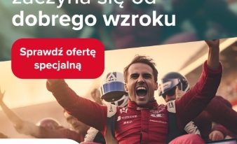 Wystartowała ogólnopolska kampania „Zawodowy Wzrok”