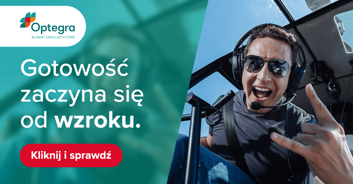 Laserowa korekcja wzroku