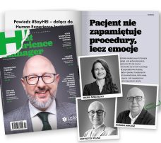 Nowy numer magazynu Patient Experience Manager już dostępny – również z udziałem naszych ekspertów!