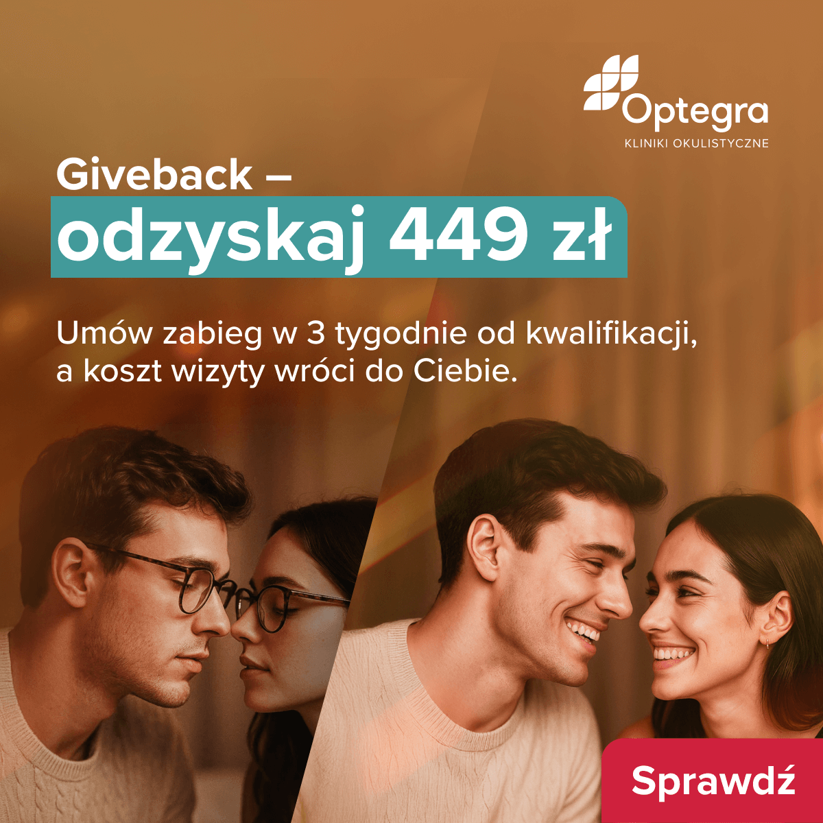 Laserowa korekcja wzroku