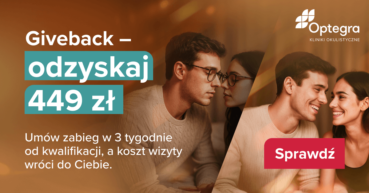 Laserowa korekcja wzroku
