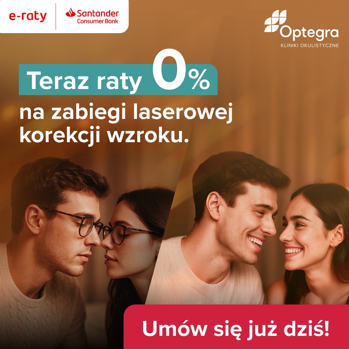 Laserowa korekcja wzroku